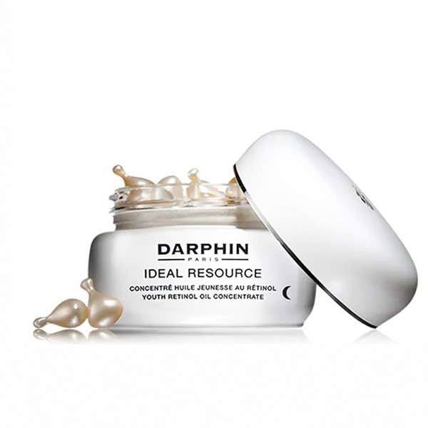 Darphin 朵法 維他命A精露膠囊 60顆 公司貨 精油 美容油 安瓶 保養 芳療 維他命A醇 - WBK SHOP