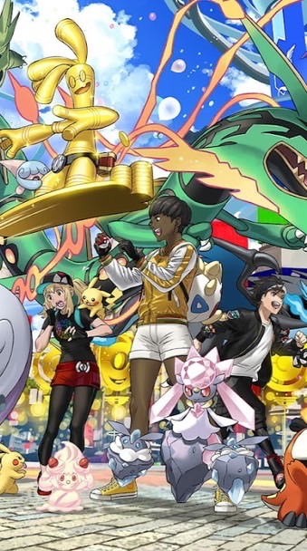 ポケモンGO徳島
