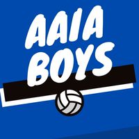 AAIA Boys 🏐️