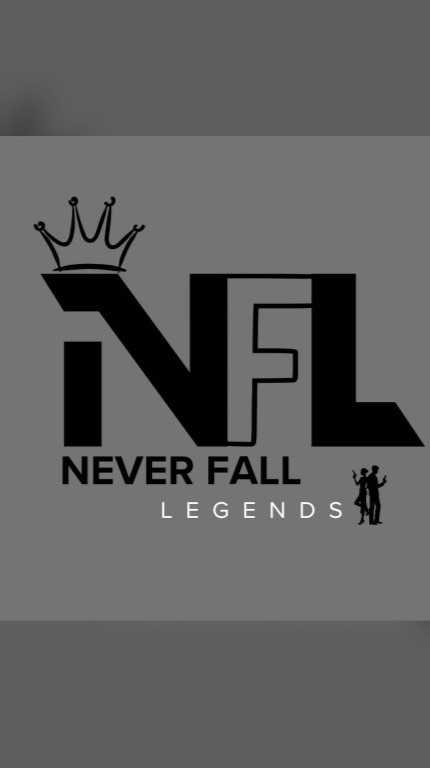 Never Fall Legends 🖤NFL🖤