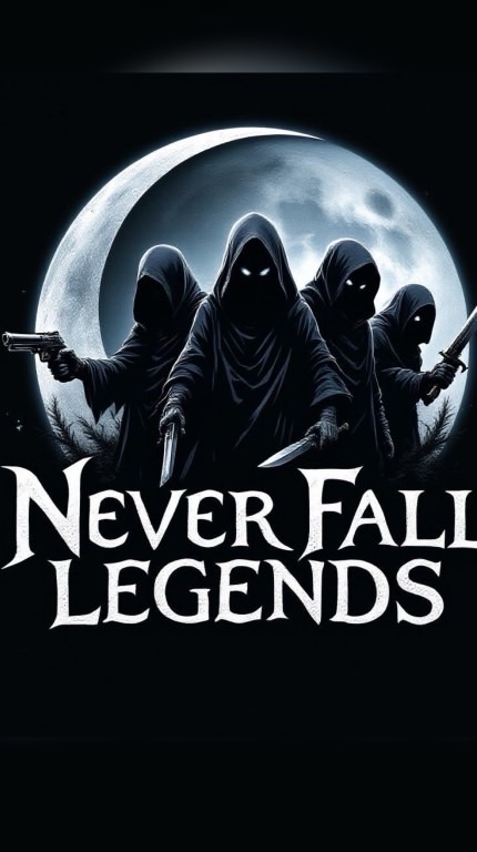 Never Fall Legends 🖤NFL🖤
