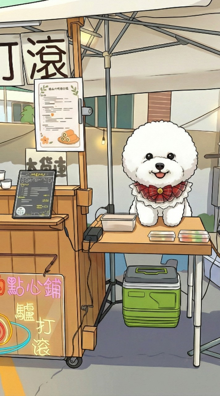 不一樣的點心鋪