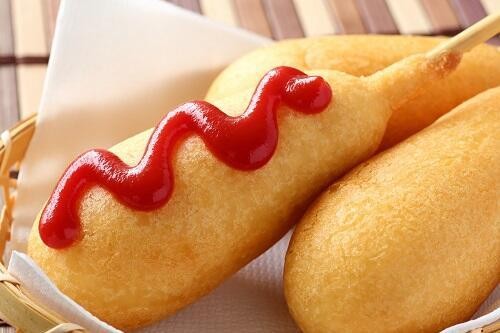行列に並ぶ必要ナシ 大人気の チーズハットグ の超簡単な作り方とは