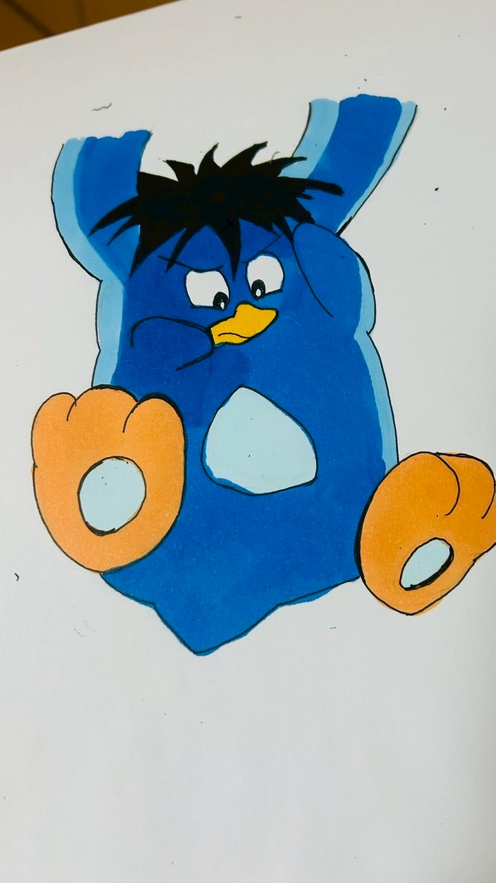 お絵描き！！