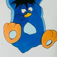 お絵描き！！