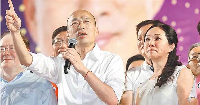 韓國瑜競總將這天成立？國民黨回應了！