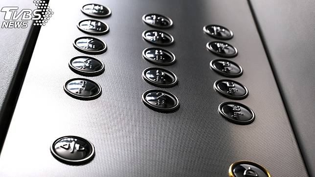 電梯示意圖／TVBS