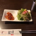 実際訪問したユーザーが直接撮影して投稿した高砂韓国料理韓国料理 韓情の写真
