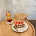 実際訪問したユーザーが直接撮影して投稿した桃谷カフェS cafe+barの写真
