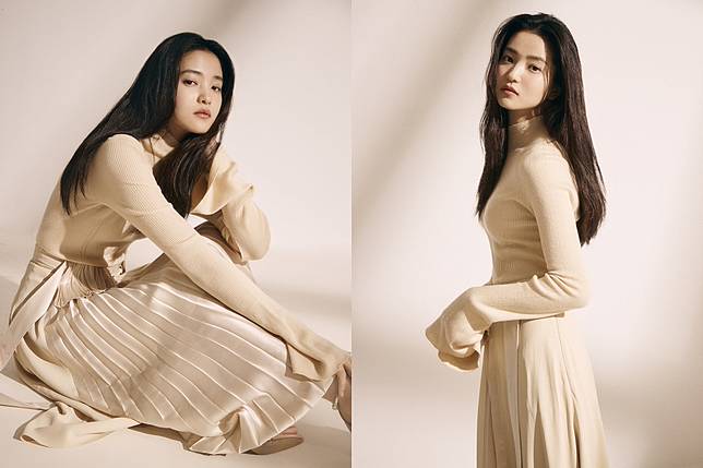 下女的誘惑 女女戀一砲而紅金泰梨掌 勝利號 躍升韓國最受關注女星 上報 Line Today