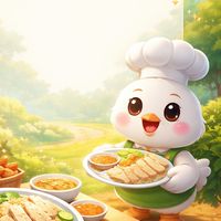 ร้าน ข้าวมันไก่ทองสกาย🍗🍚