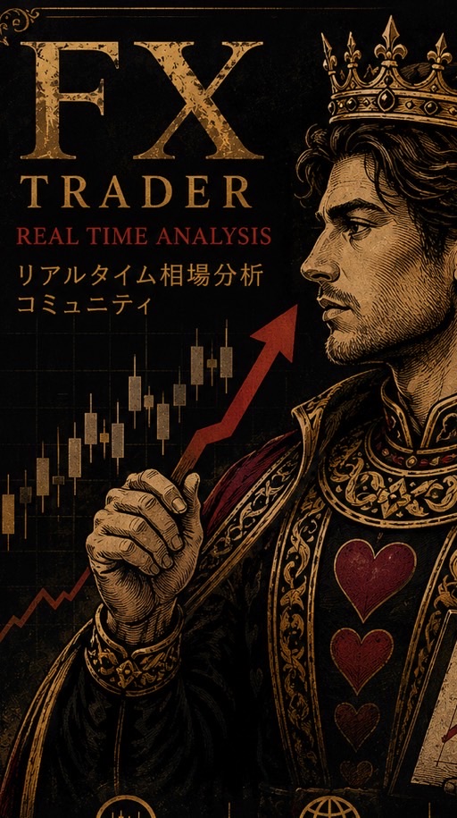クイーンのFX分析共有部屋📈