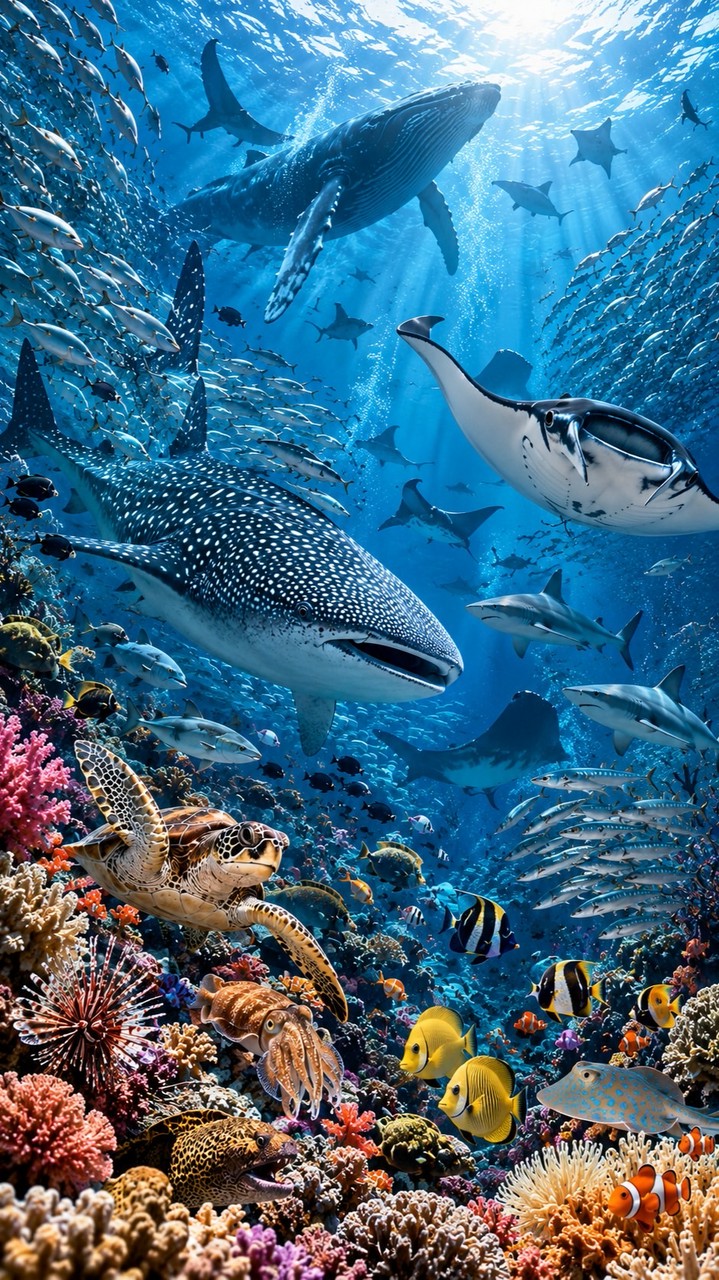 หางานดำน้ำ | dive crew TH