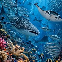 หางานดำน้ำ | dive crew TH