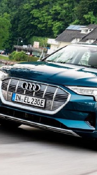 台灣 Audi e-tron 車主專群