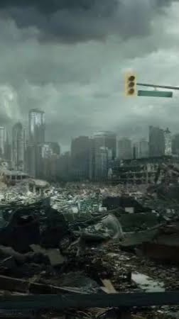 Forsaken  Apocalypse Au