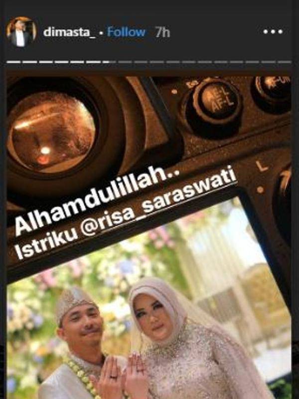 Cincin Pernikahan Risa Saraswati Picture Idokeren