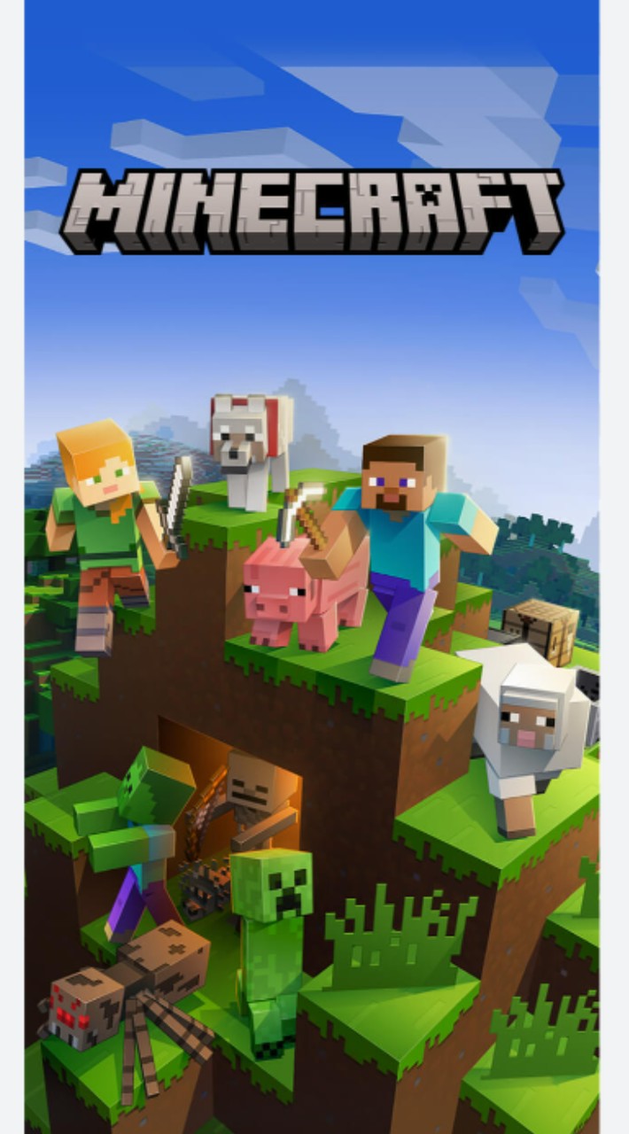 スイッチ版マイクラしよ！