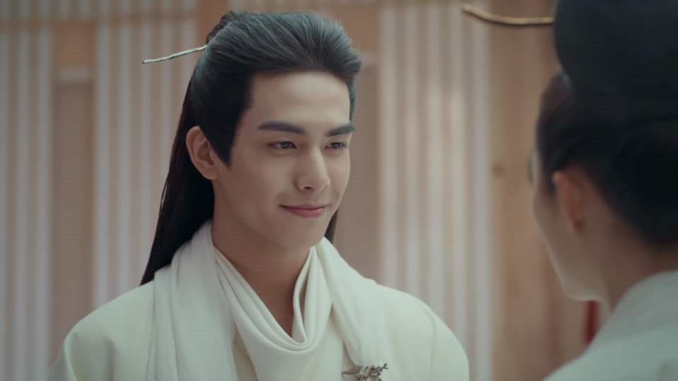 《以家人之名》演員古裝vs時裝：宋威龍(凌霄)《鳳囚凰》