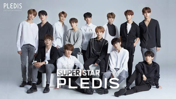 superstar pledis google play