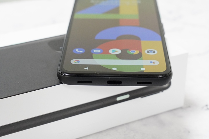 Google Pixel 4a review