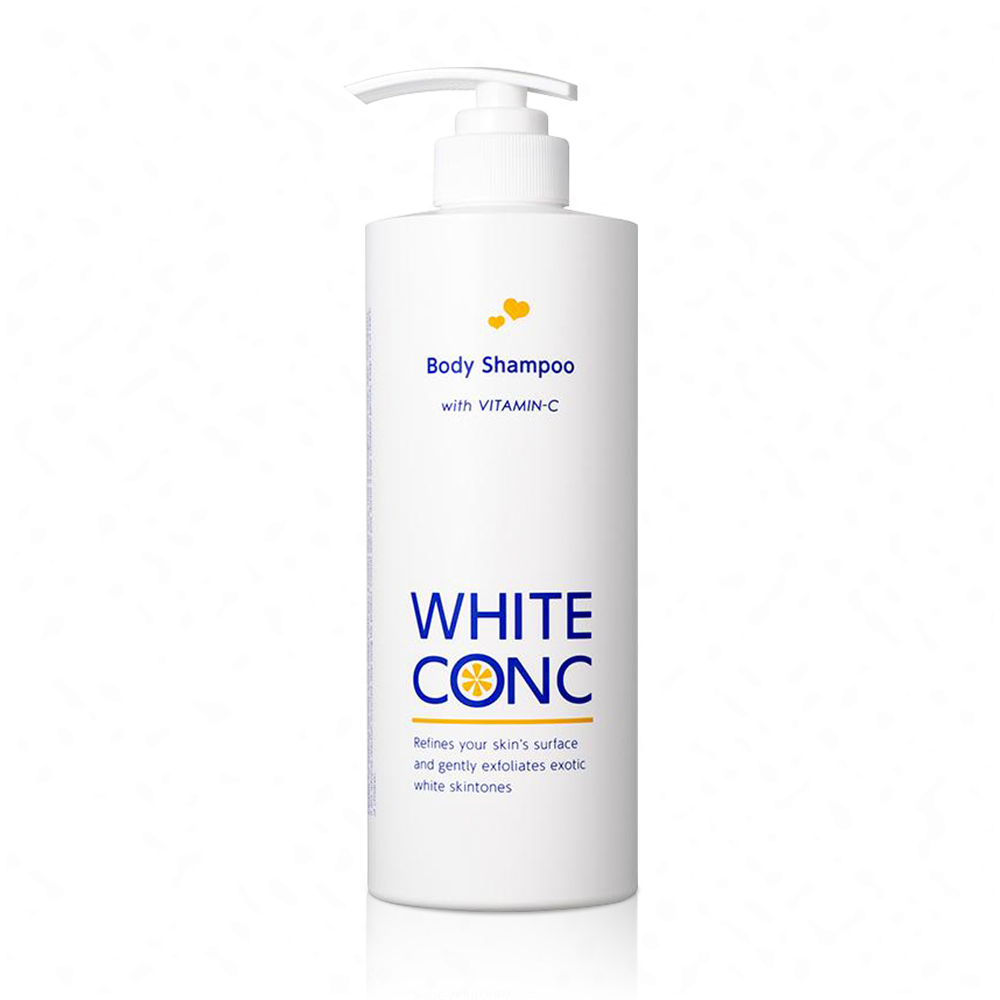 | WHITE CONC | 美白身體沐浴露 600mL (清新葡萄柚)