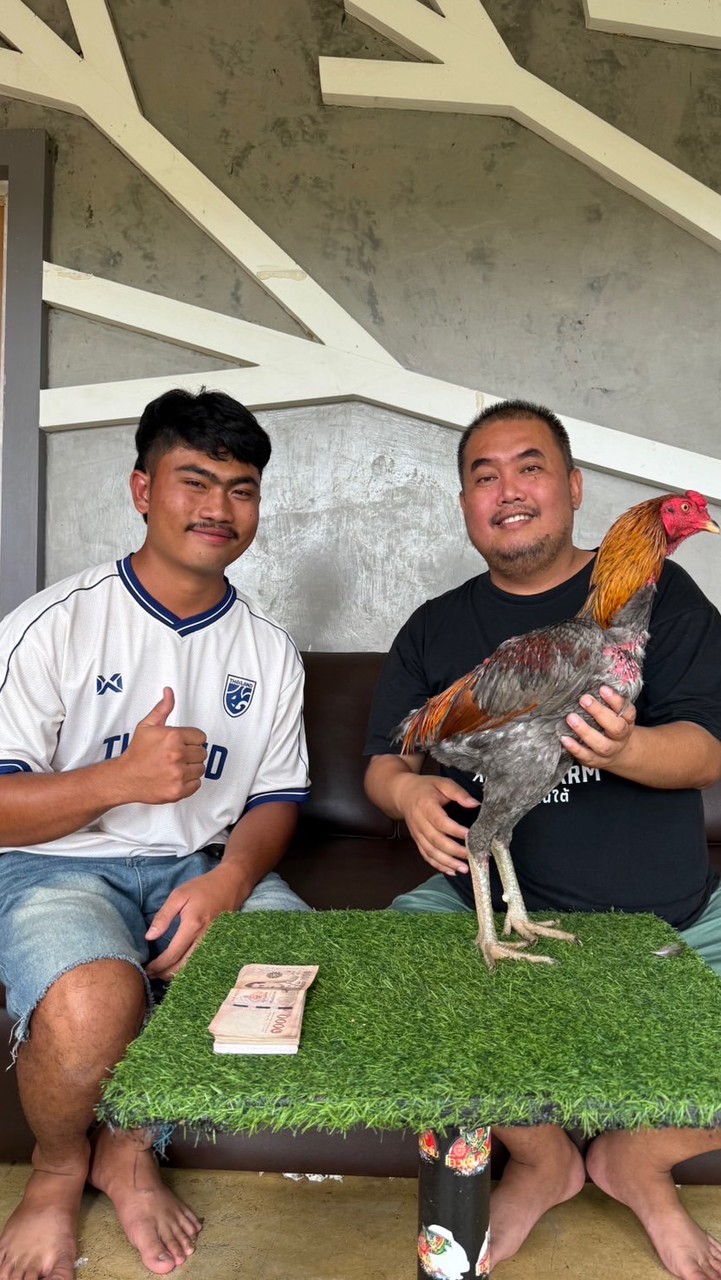 กรินทร์ฟาร์ม🐓