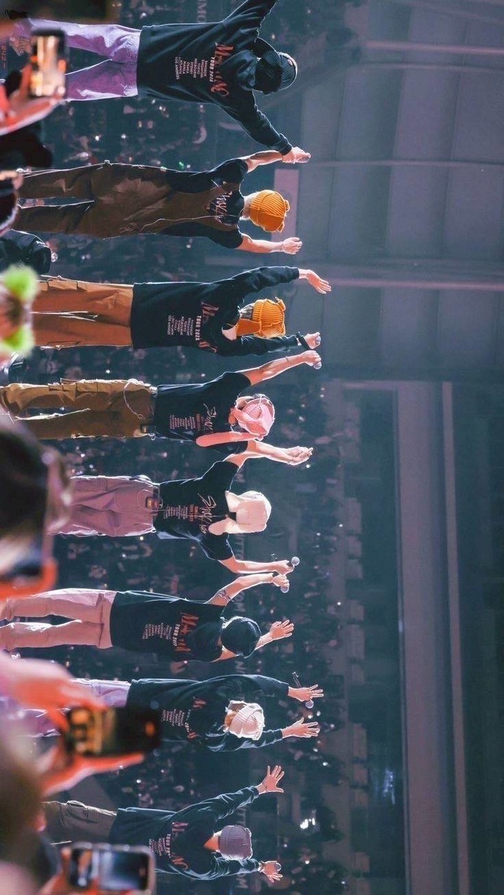 StrayKids好き集まってー！