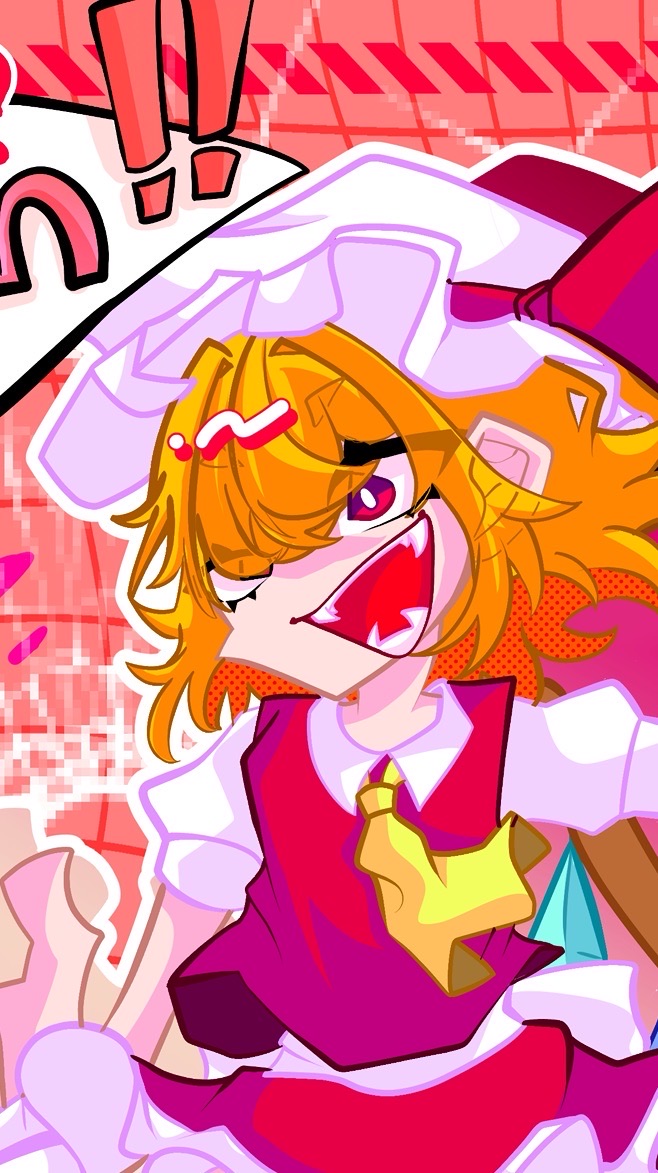 東方の絵かいたり雑談しよ〜！