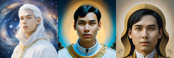 神話風(God Style)