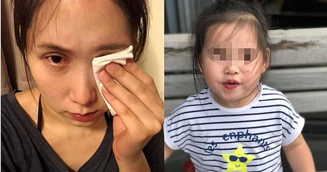 余苑綺住院太久　女兒因太久沒見到竟賭氣不理她