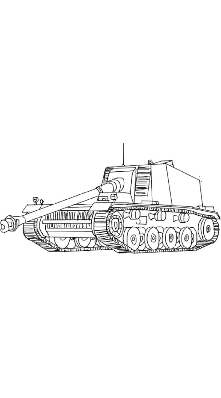 world of tanks blitz : えへへ
