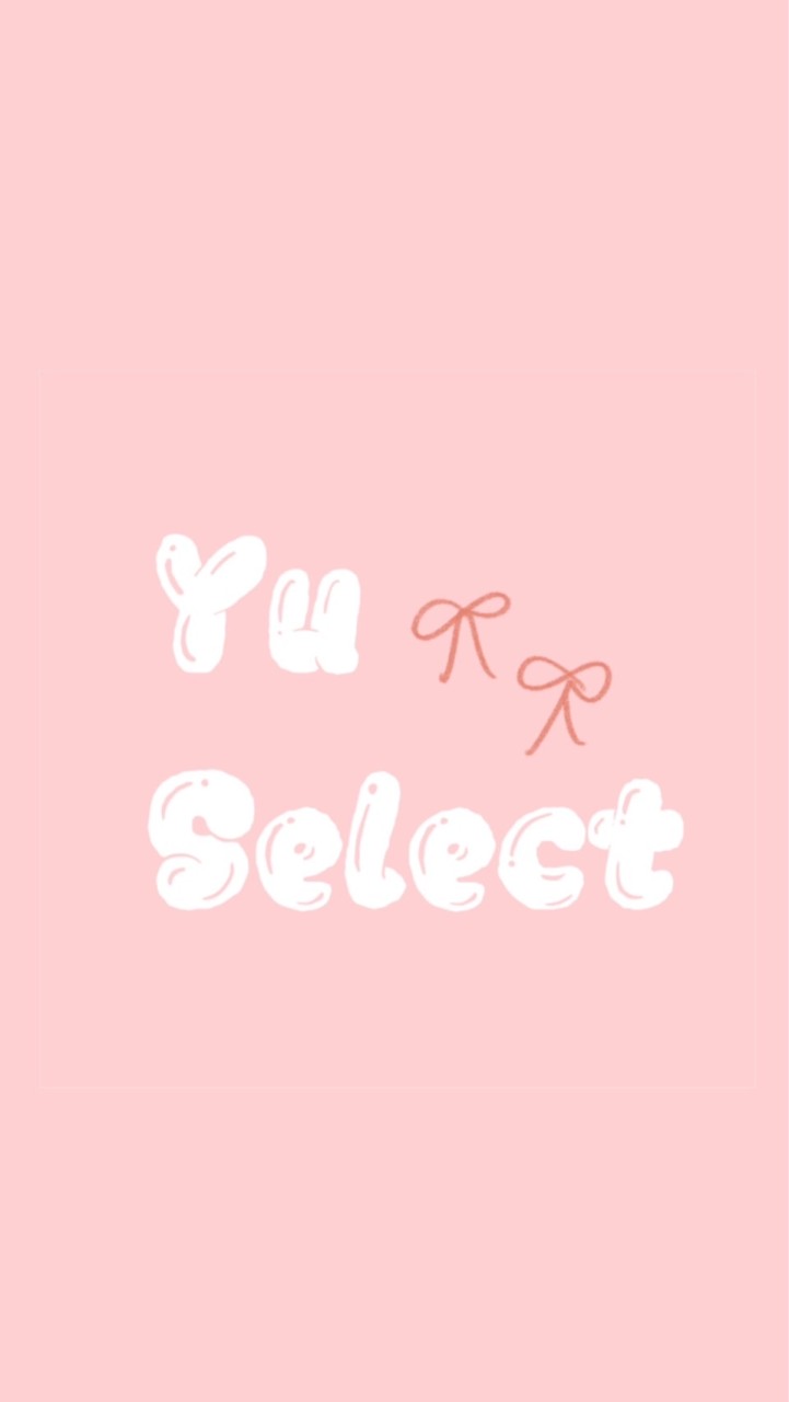 Yu Select （11/26～11/29日本沖繩連線代購）