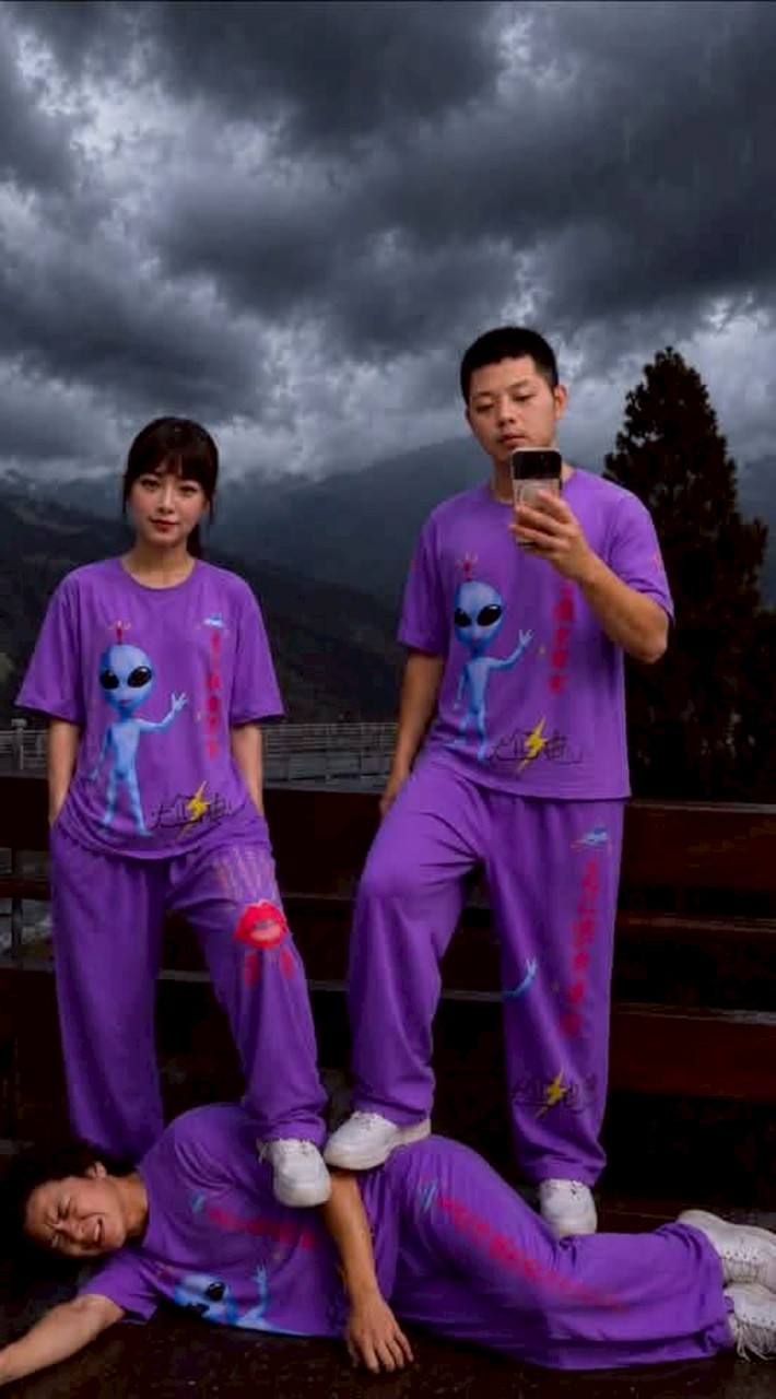 號召天下（專打犬妓公）