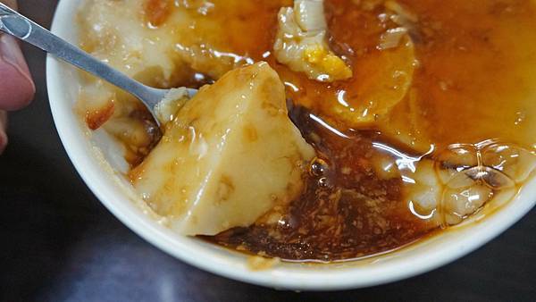 【台北美食】丁姐碗粿-大橋頭捷運站附近內行人才知道的好吃碗粿美食