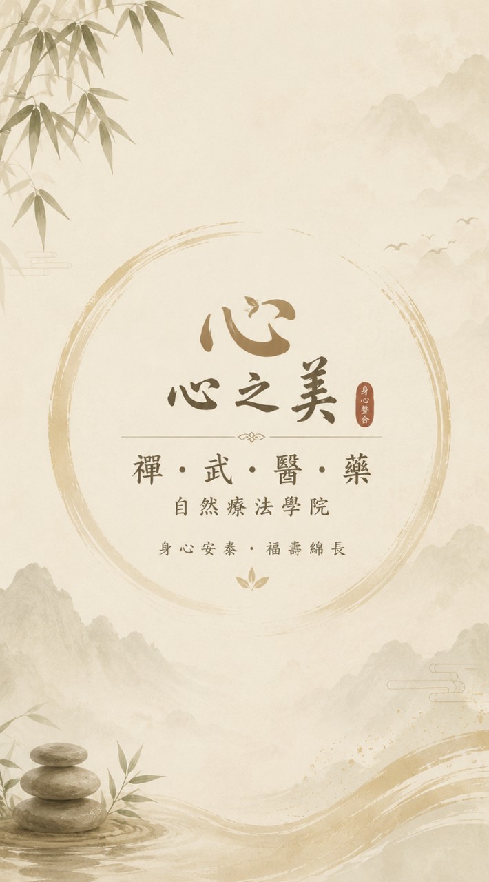 禪武醫藥自然療法學苑