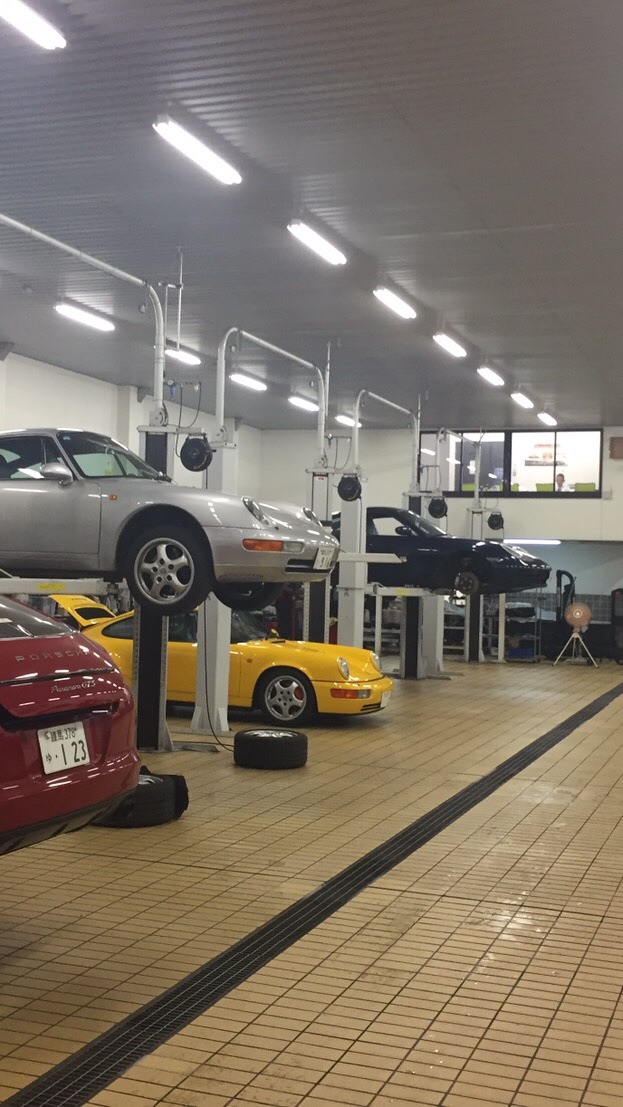 ポルシェ好き集合！持ってる人助手席乗りたい人持ってないけど運転したい人