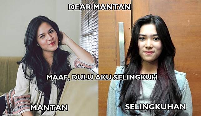 10 Meme Raisa vs Isyana Ini Bikin Susah Milih Deh