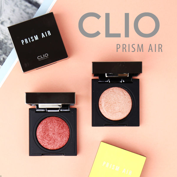 韓國 CLIO 高光單顆眼影 PRISM AIR系列 2.5g【櫻桃飾品】【29946】