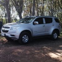 เจ้ามัดกล้ามของฉัน​ Chevrolet​ Tailblazer​