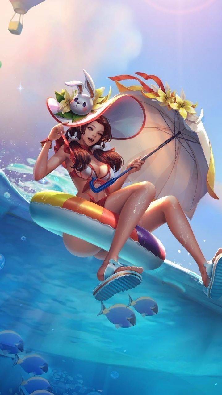 กลุ่มคน love RoV