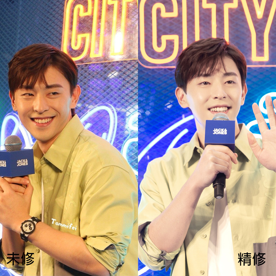 陸劇男星「未修生圖」7：鄧倫