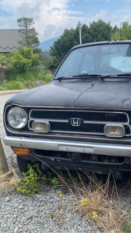 旧軽自動車 🚗💨