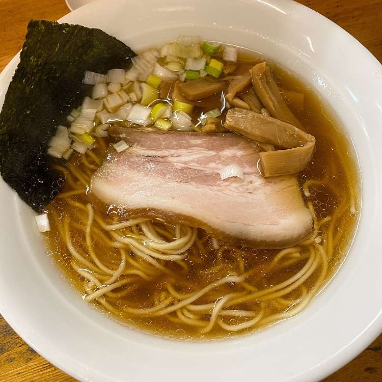 メニュー 麺屋 信玄 メンヤシンゲン 新町 一本松駅 ラーメン つけ麺 By Line Place