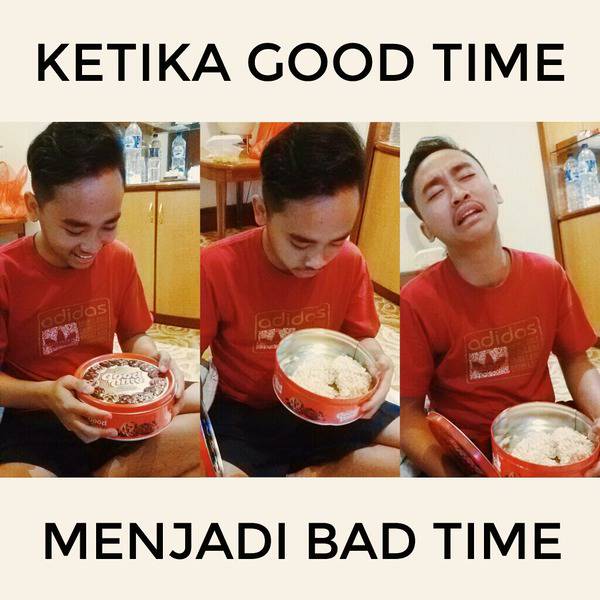 10 Meme Kue Lebaran Ini Siap Menyambut Idul Fitri Kamu