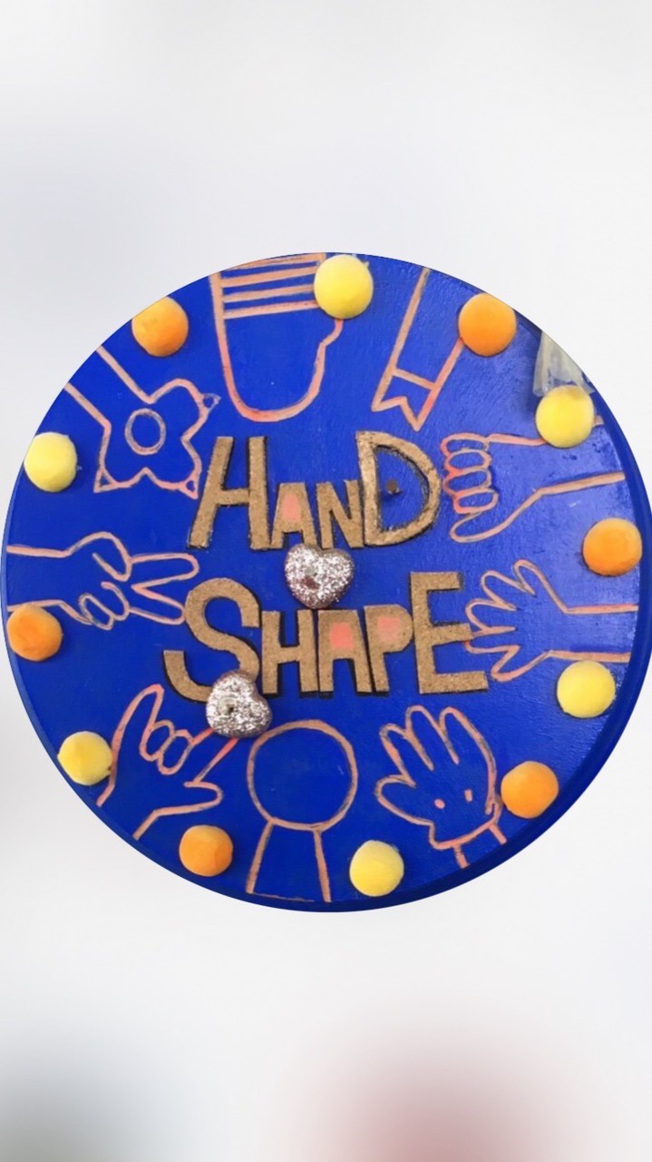 立教大学 Hand Shape 新歓 2026