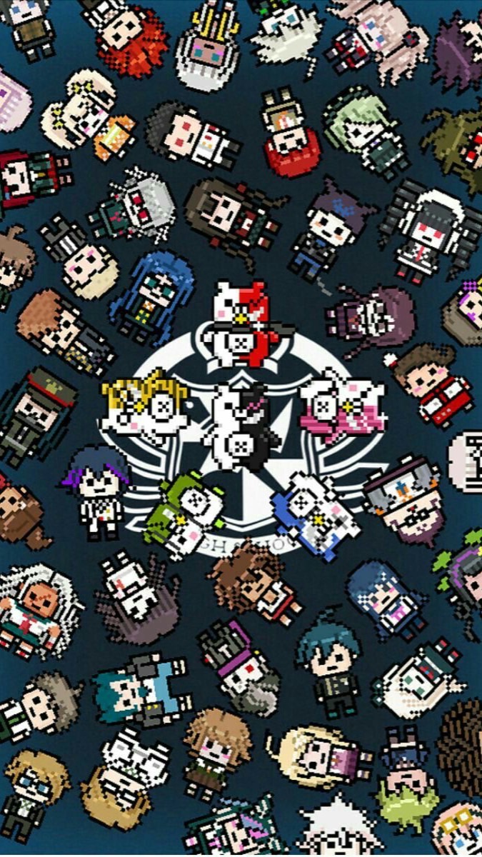 ダンガンロンパなりきり