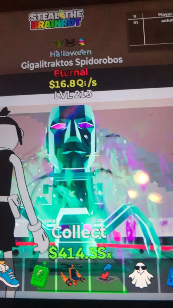 ブレインロット配布オプ！