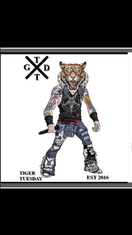 TIGER TUESDAY STORE