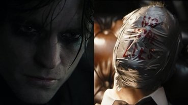 羅伯派汀森新版《蝙蝠俠》首曝預告，煙燻妝「史上最暴力」布魯斯韋恩獲網友狂讚！